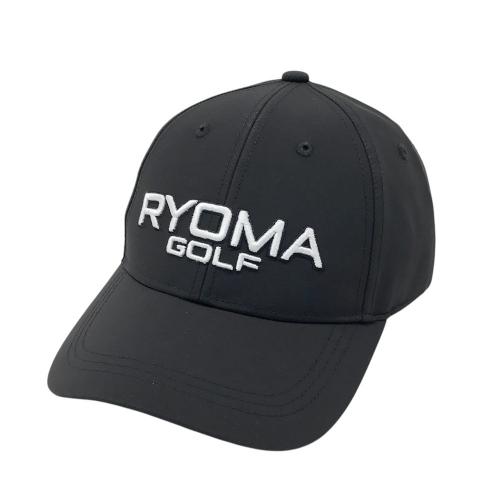 RYOMA GOLF リョーマゴルフ キャップ ブラック系 ランク：N