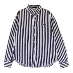 PEARLY GATES ストライプ　シャツ ゴルフパーリーゲイツ　新品未使用 パーリーゲイツ PEARLY GATES ゴルフ ウェア 長袖シャツ