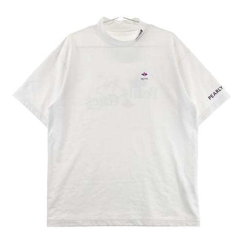 PEARLY GATES パーリーゲイツ 2024年モデル ハイネック 半袖T