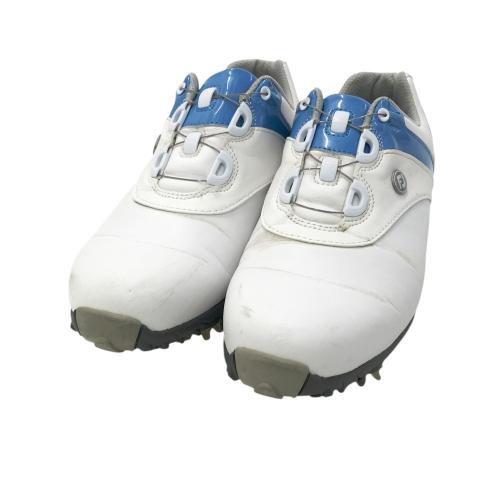 FOOT JOY フットジョイ 55419J スパイクレス ゴルフ シューズ  ホワイト系 25.5 [240101475821] ゴルフウェア メンズ ストスト stst-used_1-240101136400