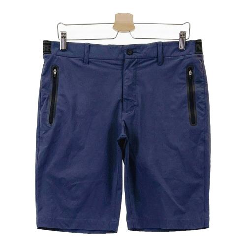 美品　BRIEFING ゴルフ ハーフパンツ　ネイビー　M BRIEFING GOLF ブリーフィング BRG201M38 ハーフパンツ ネイビー