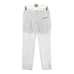 サイズ：M AND PER SE アンパスィ  コーデュロイパンツ  ホワイト系 [240101414249] ゴルフウェア メンズ ストスト AND PER SE(アンパスィ) パンツ｜中古ゴルフウェア通販サイト