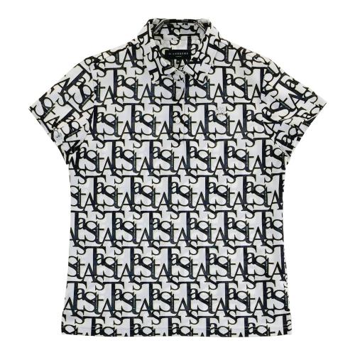 ST ANDREWS セントアンドリュース 蓄熱 ニットジャケット 総柄