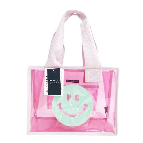 PEARLY GATES パーリーゲイツ 2023年モデル 保冷バッグ ニコちゃん