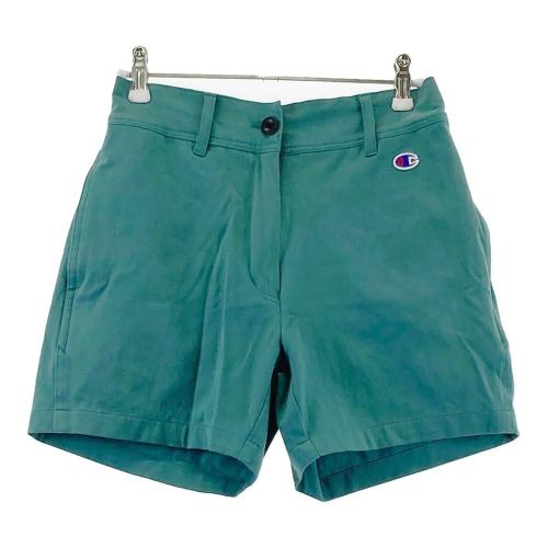 サイズ：MEDIUM CHAMPION GOLF チャンピオンゴルフ  ストレッチ ショートパンツ  ベージュ系 [240101492881] ゴルフウェア メンズ ストスト サイズ：MEDIUM CHAMPION GOLF チャンピオンゴルフ ストレッチ