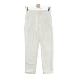 新品　BEAMS GOLF ホワイトパンツ Sサイズ　ビームスゴルフ BEAMS GOLF(ビームスゴルフ) レディース｜中古ゴルフウェア通販