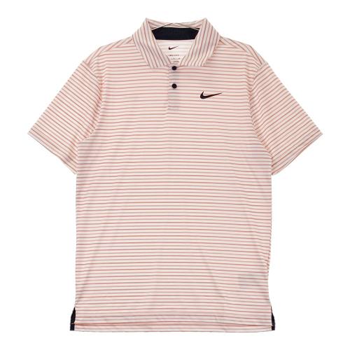 NIKE GOLF ナイキゴルフ FD5931-361 半袖ポロシャツ ボーダー柄