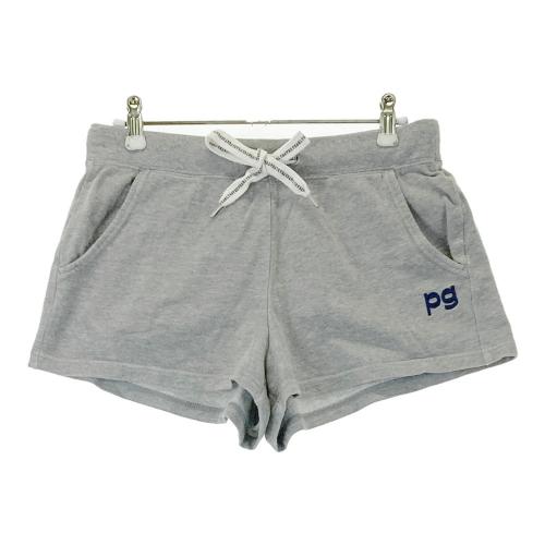 PEARLY GATES - パーリーゲイツ　ショートパンツ　サイズ0 PEARLY GATES パーリーゲイツ ストレッチ ショートパンツ グレー