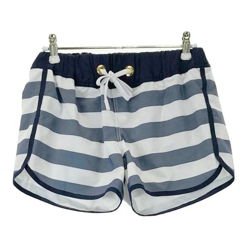 新品正規品　MARK & LONA マークアンドロナ　ショートパンツ サイズ52 MARK&LONA マークアンドロナ ショートパンツ ボーダー 総柄