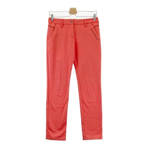 【DESCENTE GOLF】レディースパンツ 裏起毛 ストレッチ裏起毛パンツ【アウトレット】 | デサントゴルフ公式