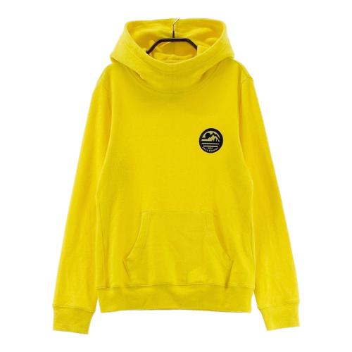 JACK BUNNY ジャックバニー ニットパーカー イエロー系 サイズ