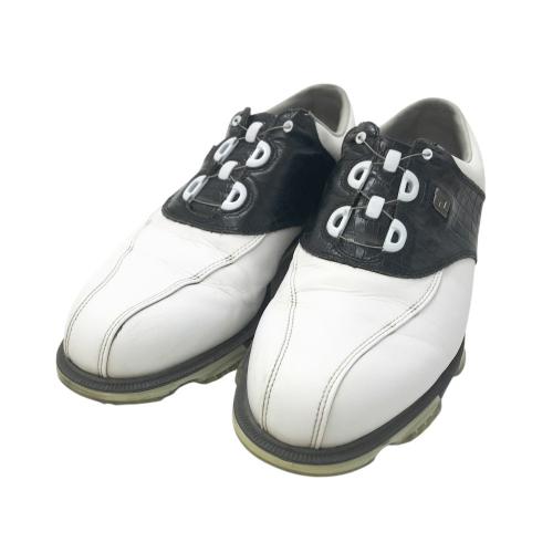 FOOT JOY フットジョイ 56053J ゴルフ シューズ ホワイト系