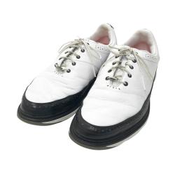 adidas ゴルフシューズ　新品未使用 アディダス 2024年秋冬モデル キッズ adidas アディダスゴルフ
