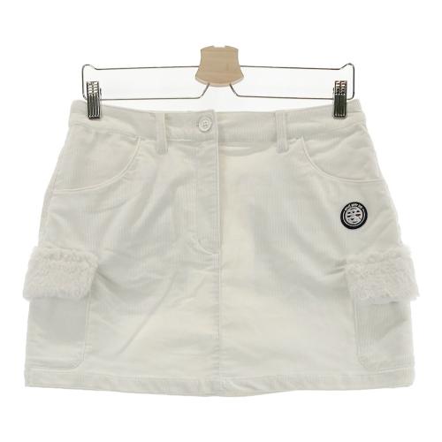 AND PER SE アンパスィ コーデュロイ パンツ グリーン系 サイズ：S