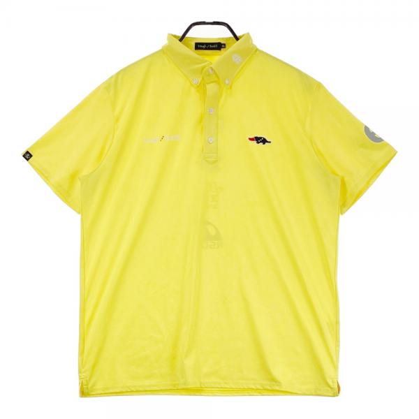 rough&amp;swell ポロシャツ　M rough&swell［ラフアンドスウェル］FACTORY POLO/パイル