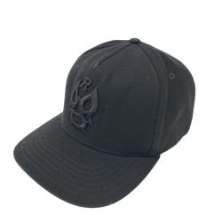 coco 中古 ラッセルノ RUSSELUNO レディース ワンピース 1(M) 黒  ブラック  半袖ポロワンピース 総柄 RUSSELUNO(ラッセルノ)｜中古ゴルフウェア通販サイトSTST(ストスト)