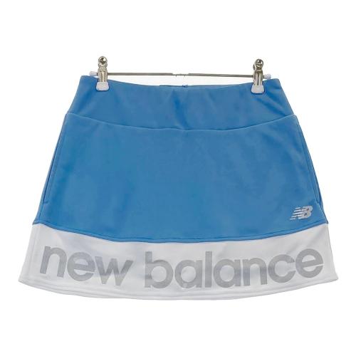 サイズ：00 NEW BALANCE GOLF ニューバランス 2024年モデル ; 裏ボア スカート  ベージュ系 [240101442260] ゴルフウェア レディース ストスト NEW BALANCE GOLF ニューバランス 2024年モデル ; 裏ボア