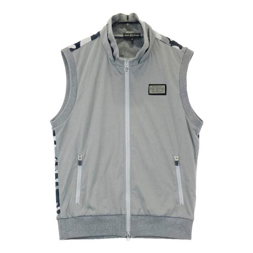 DANCE WITH DRAGON ダンスウィズドラゴン 2WAY ニット切替 ジップ