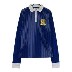 PEARLY GATES - RUSSELUNO ラッセルノ レディース ゴルフウエア サイズM RUSSELUNO(ラッセルノ) レディース｜中古ゴルフウェア通販サイト