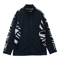 coco 中古 デサントゴルフ DESCENTE GOLF メンズ ブルゾン XO 黒 ブラック ゴアテックス ダウン入り DESCENTE GOLF(デサントゴルフ) メンズ｜中古ゴルフウェア通販