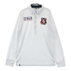 サイズ：LL FILA GOLF フィラゴルフ  ジップパーカー チェック 総柄 グレー系 [240101448235] ゴルフウェア レディース ストスト サイズ：LL FILA GOLF フィラゴルフ ジップパーカー チェック 総