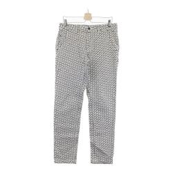 サイズ：LL ST ANDREWS セントアンドリュース  ストレッチパンツ チェック柄 ブラック系 [240101496104] ゴルフウェア メンズ ストスト 1240101104934_2.jpg
