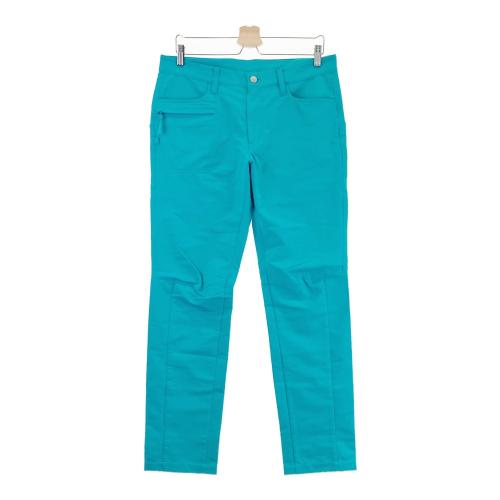 新品 ジャックバニー ロングパンツ JBロゴ ブルー Mサイズ （4） 新品 ジャックバニー ロングパンツ JBロゴ ブルー Mサイズ （4