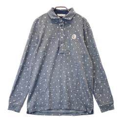 【未使用 美品】and per se　ゴルフウェア　長袖 ポロシャツ　LLサイズ AND PER SE(アンパスィ) ポロシャツ｜中古ゴルフウェア通販
