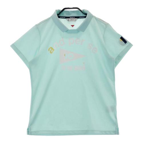 DESCENTE GOLF デサントゴルフ 2023年モデル 半袖 襟付き T