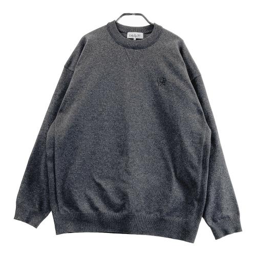 サイズ：4 PEARLY GATES パーリーゲイツ 2024年 カルフワダンボールニット 裏起毛 イージーパンツ ジョガーパンツ  ネイビー系 [240101460936] ゴルフウェア メンズ ストスト サイズ：4 PEARLY GATES パーリーゲイツ 2024年 カルフワ