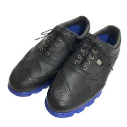 FootJoy フットジョイ ゴルフ スパイク 中古品 27.0 US9 FOOTJOY(フットジョイ) シューズ｜中古ゴルフウェア通販サイト