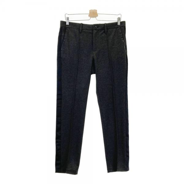 CALLAWAY RED LABEL シアサッカー ロングパンツ メンズL 春夏 Callaway キャロウェイ ゴルフウェア ロングパンツ 春 夏 ドット