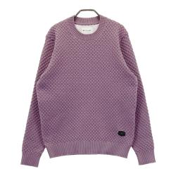 サイズ：50 CHERVO シェルボ  ニット セーター  グレー系 [240101449061] ゴルフウェア メンズ ストスト サイズ：50 CHERVO シェルボ ニット セーター グレー系