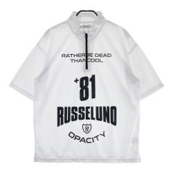 RUSSELUNO ラッセルノ　薄手　セーター　4サイズ　ゴルフ RUSSELUNO(ラッセルノ)｜中古ゴルフウェア通販サイトSTST(ストスト)