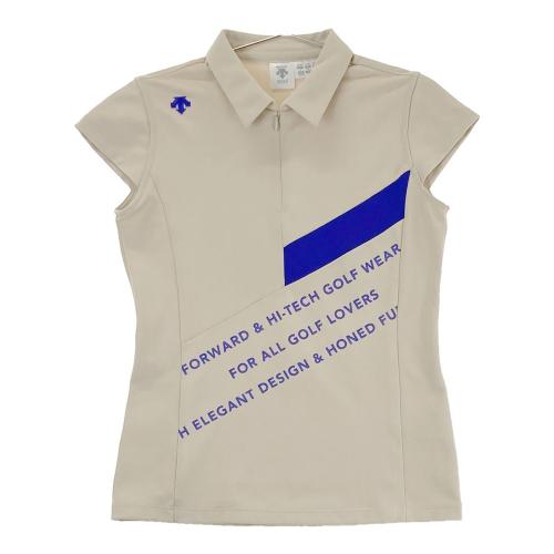 DESCENTE GOLF デサントゴルフ DGWUJE05 ニット フレアスカート