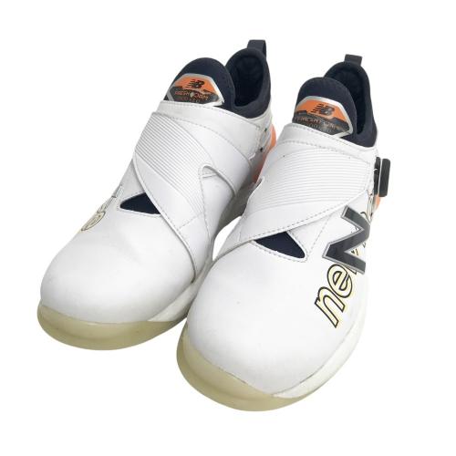New Balance UGB2500G ゴルフシューズ 28cm New Balance ダイヤル式 ソフトスパイク ゴルフシューズ
