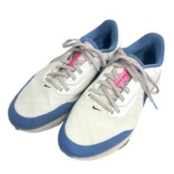 未使用 タグ付 NIKE GOLF ホワイト/グリーン ゴルフシューズ 25.5 未使用 タグ付 NIKE GOLF ホワイト/グリーン ゴルフシューズ 25.5