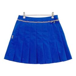LANVIN ランバンスポール　ゴルフウェア　スカート　サイズ38 LANVIN SPORT ランバン スポール スカート レッド系 38 ゴルフ