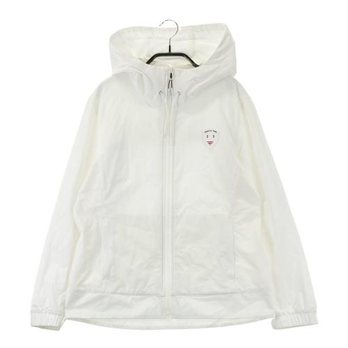 サイズ：1 23区GOLF ニジュウサンクゴルフ  ワッフル ジップパーカー  ブルー系 [240101421083] ゴルフウェア レディース ストスト 23区GOLF ニジュウサンクゴルフ ワッフル ジップパーカー ブルー