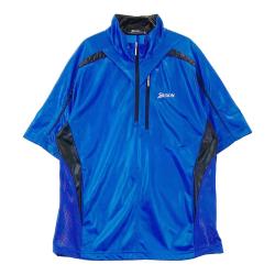 サイズ：L SRIXON スリクソン byDESCENTE ジップジャケット  ネイビー系 [240101461260] ゴルフウェア メンズ ストスト SRIXON(スリクソン) ジャケット・ブルゾン｜中古ゴルフウェア