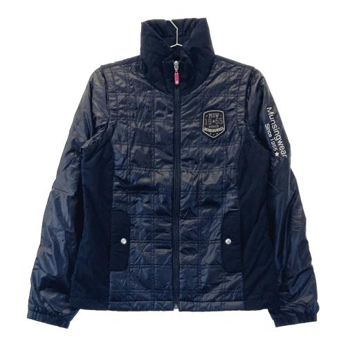 Munsingwear メンズゴルフジャケット長袖 MUNSING WEAR マンシングウェア 中綿切替 長袖 ジップジャケット