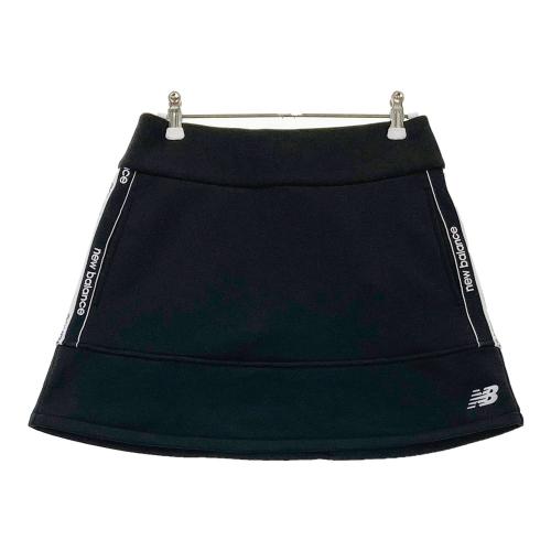 サイズ：00 NEW BALANCE GOLF ニューバランス  裏起毛ストレッチパンツ  ブラック系 [240101442962] ゴルフウェア レディース ストスト NEW BALANCE GOLF ニューバランス 裏起毛ストレッチパンツ