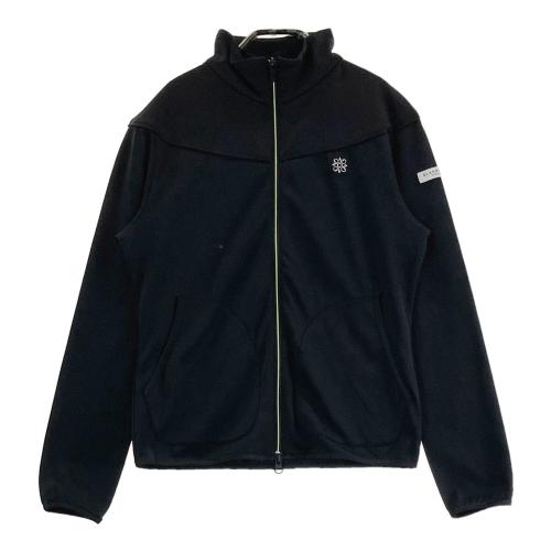 ST ANDREWS セントアンドリュース ジップジャケット グレー　S ST ANDREWS セントアンドリュース 長袖 ジップジャケット