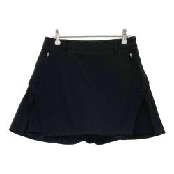 サイズ：L JUN&amp;ROPE ジュン アンド ロペ ; ストレッチスカート 総柄 レッド系 [240101427734] ゴルフウェア レディース ストスト サイズ：L JUN&ROPE ジュン アンド ロペ ; ストレッチスカート