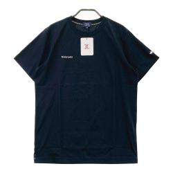 【極美品】パーリーゲイツ　半袖Tシャツ　白　サイズL PEARLY GATES パーリーゲイツ 半袖Tシャツ プリント ホワイト系