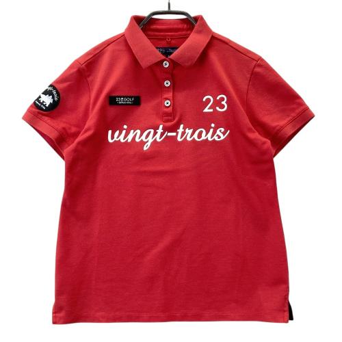 23区GOLF ニジュウサンクゴルフ mangilao golf club限定 半袖