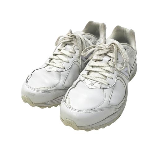 NEW BALANCE GOLF ニューバランス 2024年モデル UGS2002D スパイクレス ゴルフシューズ  ホワイト系 24 [240101424061] ゴルフウェア レディース ストスト NEW BALANCE GOLF ニューバランス 2024年モデル UGS2002D