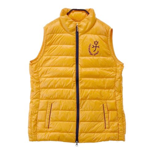 CASTELBAJAC(カステルバジャック)　ベスト/オレンジ　48　花粉症対策 CASTELBAJAC(カステルバジャック) ベスト/オレンジ 48 花粉症対策