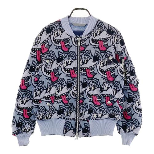 パーリーゲイツ　長袖ジャケットアウター&中綿スカート パーテックス中綿入り リバーシブル スニードジャック｜PEARLY