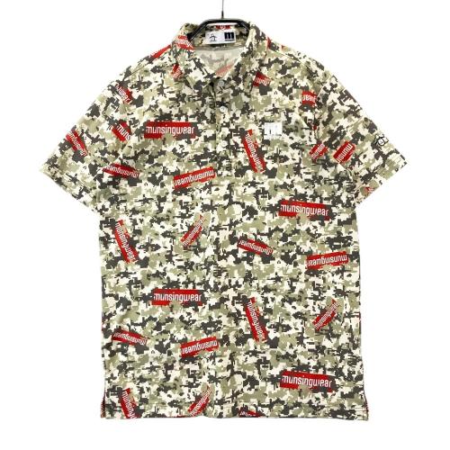 MUNSING WEAR マンシングウェア MEMQJK01 ジップジャケット